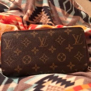 Louis Vuitton wallet